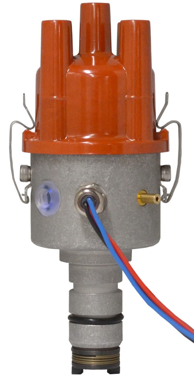 64-73 Pertronix Ignitor Electronische Ontsteking, V8 - Adams Classic Cars' Parts Shop